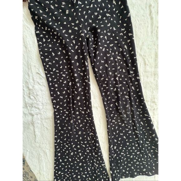 SO Goods for life Flared Girls Leggings Size L 10/12 - Picture 5 of 7